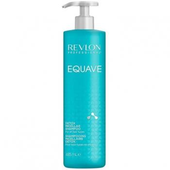 Revlon Professional Equave Detox Micellar Shampoo 485 ml
