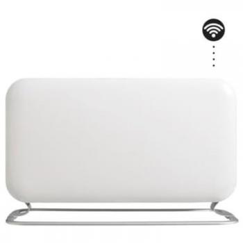 Termoconvector portátil Mill WiFi Convection 1200 W, calienta ambientes de hasta 25 m², con WiFi y 3 niveles de potencia