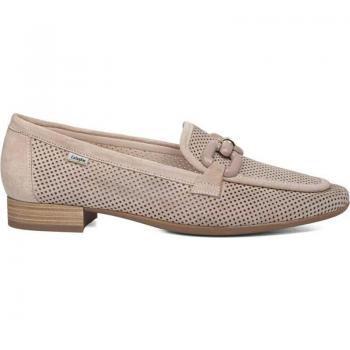 Mocasines de Mujer CALLAGHAN 26907 Rosa Beige Azul