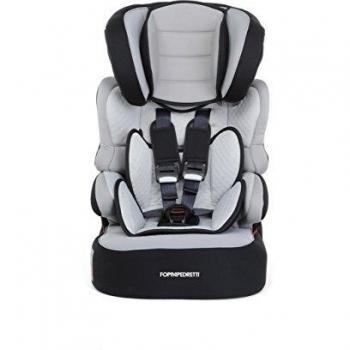 Foppapedretti Babyroad, Silla de coche grupo 1/2/3, Carbon