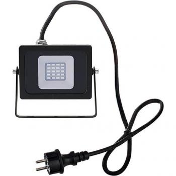 Foco LED Eurolite IP FL-10 SMD Verde