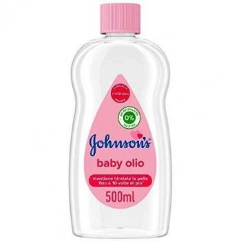 Johnson's baby - Baby aceite regular, 500 ml
