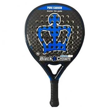 Palas de Pádel Black Crown Piton 7.0 One Size Black Blue White