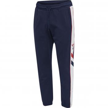 Pantalones Deportivos Hummel Durban Regular Azul para Hombre