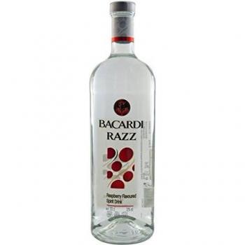 Bacardi Razz  100  Cl