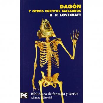 Dagón y otros cuentos macabros