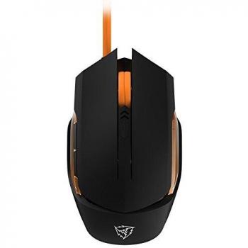 ThunderX3 TM10OR - Ratón gaming mecánico profesional
