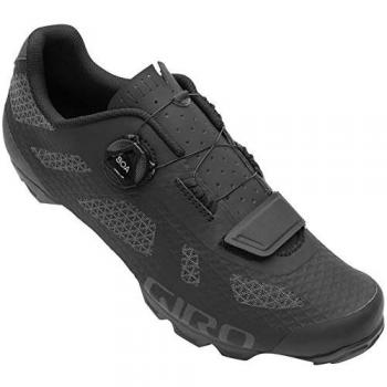 Zapatillas de Ciclismo Giro Rincon MTB Negro Hombre 40 EU
