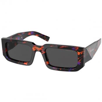 Prada PR 06YSF Asian Fit 06V5S0 Men's Tortoiseshell Sunglasses Size 54