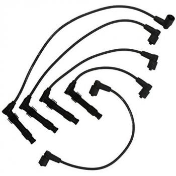 Juego de cables de encendido NGK 0769 - Cables de encendido para vehículos, alta resistencia a la temperatura, diseño optimizado para una mejor transmisión de energía, compatibilidad con múltiples modelos de automóviles