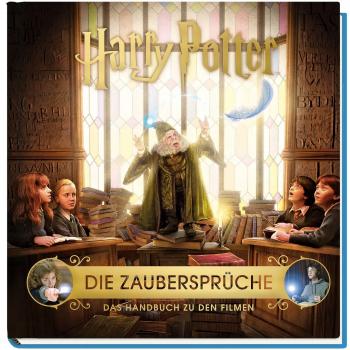 Harry Potter: Los Hechizos - El Manual de las Películas