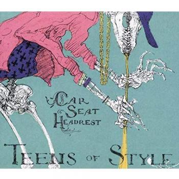 Vinyl Edition Teen Style Collection