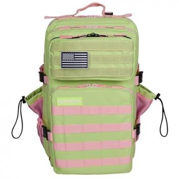 Elitex Tactical Training Backpack V1 45L Unisex Passion Lime