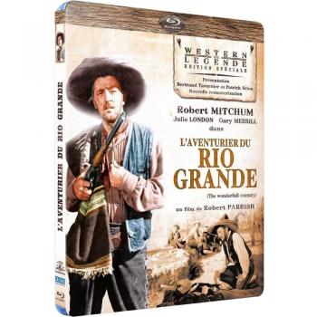 L'Aventurier du Rio Grande [Francia] [Blu-ray]