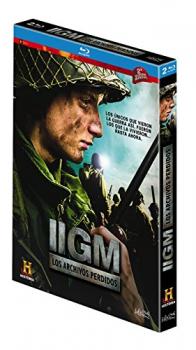 II GM: Los Archivos Perdidos [Blu-ray]
