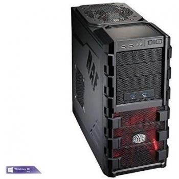 Ankermann-PC Superclocked, Intel Core i7-6700K 4x4.00GHz Skylake, Zotac GeForce GTX 1060 6GB, 16 GB RAM KINGSTON DDR-4 PC2133, 2000 GB Disco Duro, Microsoft Windows 10 Professional, EAN 4260219655187
