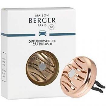 Difusor de Coche LAMPE BERGER con Pinza Voiture Blissful