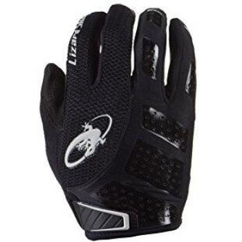 Lizard Skins Monitor Guantes Mixta, Color Negro, tamaño Taille L