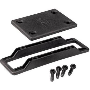 KlickFix Rixen & Kaul Retrofit - Pack de Accesorios para Ciclismo, Color Negro