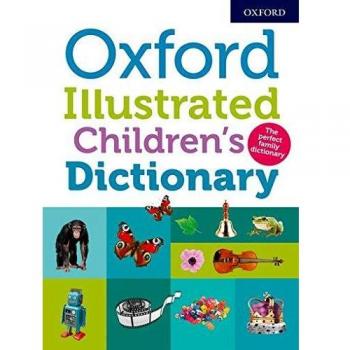 Diccionario Ilustrado Infantil de Oxford