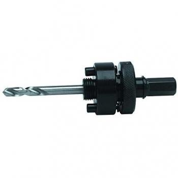 Mandril Irwin 9,5 mm para coronas de 32 a 210 mm