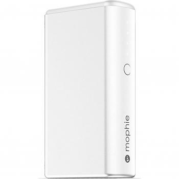 Power Boost Compact External Ba 5200Mah White