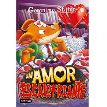 Un amor escalofriante (Geronimo Stilton