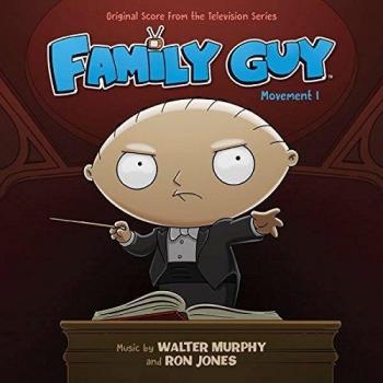Family Guy Movement 1