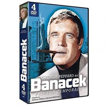 Banacek Temporada 1