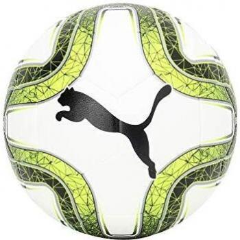 PUMA BVB Fan Ball, Cyber Yellow/Black, 5
