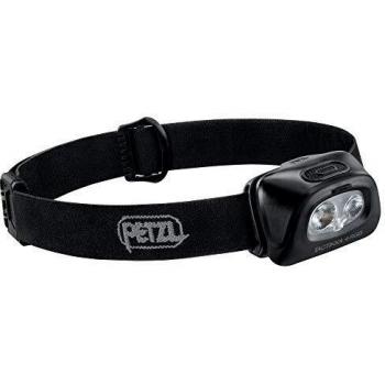 Petzl Unisex's Tactikka Rgb + Headlamp, Black, UNI
