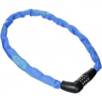 ABUS 5805C/75 Blue Candado, Azul, 75 cm Länge