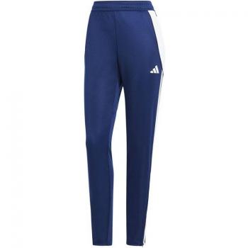 Pantalones de fútbol adidas Tiro24 mujer azul