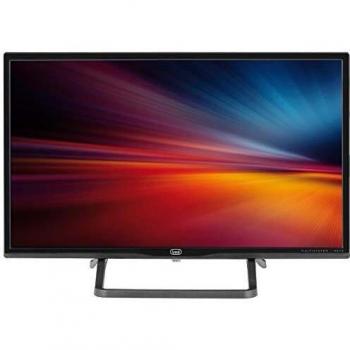 Trevi LTV 2401, TV 24HD LED HEVC Digital DVBT-T2 10 bit SATÉLITE DVB-S2 Sat Negro