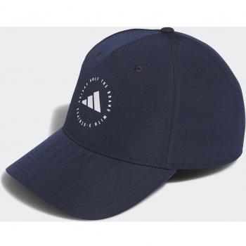 Adidas Men's One Size Blue Golf Performance Cap