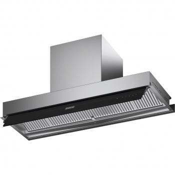 Campana Extractora Filtrante Franke Mythos Inox 3 Velocidades Drip Free 90 cm