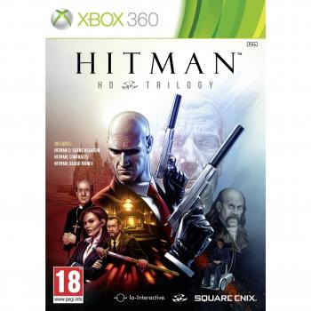 Hitman Trilogy: HD Collection - Importado
