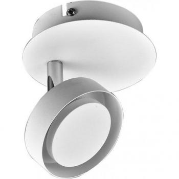 Foco LED moderno Alexa, blanco cálido 3000K, 500lm, Italux