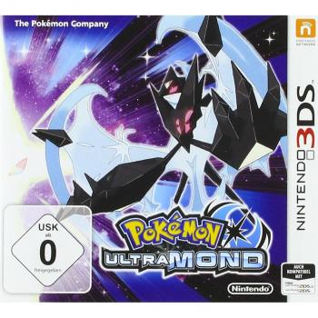 Nintendo 3DS Pokémon Ultramoon - Edición Especial para Coleccionistas