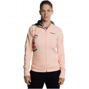 Chaqueta Trangoworld Serenity Rosa