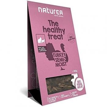 NATUREA Treats Gato Turkey 100GR