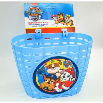 Cesta para bicicleta Patrulla Canina Paw Patrol