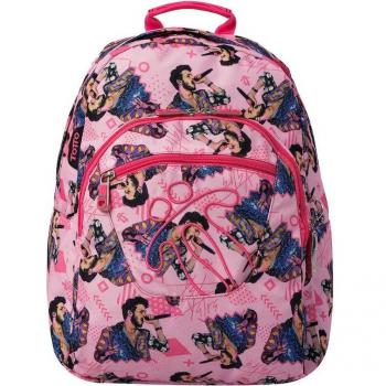 Mochila Totto Colección Yatra - Dembow Juvenil Rosa