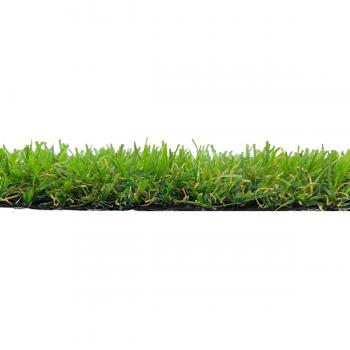 ELUSION - Rollo de césped artificial Madagascar de 20 mm de espesor para jardín