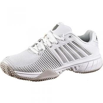 Zapatillas de Tenis K-Swiss Express Light 2 HB para Mujer - Blancas - Talla 37.5