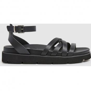Sandalias de plataforma Pepe Jeans con tiras cruzadas