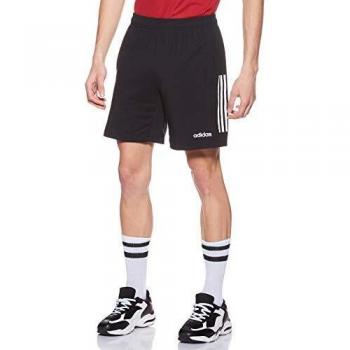 adidas M Mo Co Short Pantalones Cortos de Deporte, Hombre, Black/White