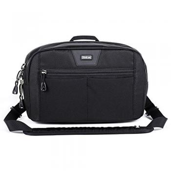 THINK TANK Hubba Hubba Hiney V3 Messenger Bag, 75 cm, Black