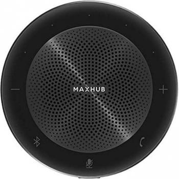 Maxhub BM11 Altavoz Bluetooth Portátil con Micrófono para Conferencias