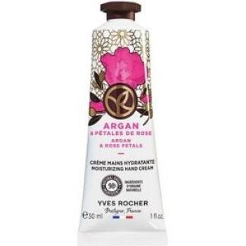 Yves Rocher Argan & Rose Petals Hand Cream 30 ml
